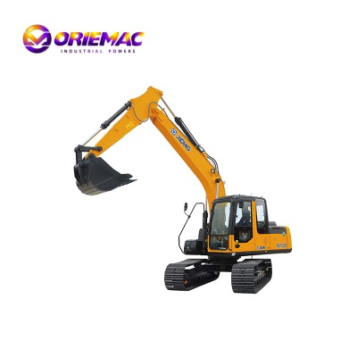 Crawler Excavator