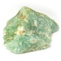green aventurine raw