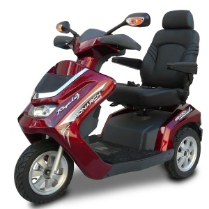EV Rider Royale 3 Mobility Scooter