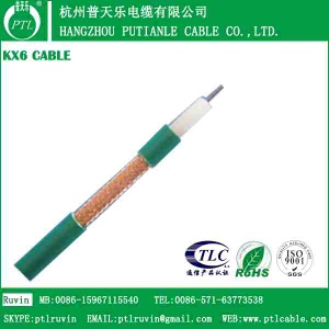 Catv Cable KX6