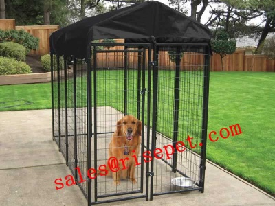 Welded Dog Kennels - Welded Dog Kennels