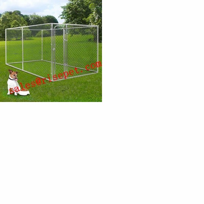 Chain Link Dog Kennels - Chain Link Dog Kenne
