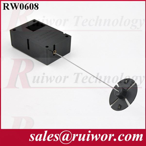 RW0608 Retractable Anti-theft Pull Box for Perfume