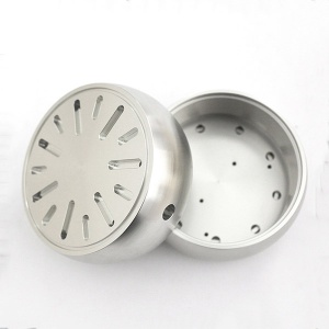 Precision Aluminum Rapid Prototype/CNC Machining Metal Parts