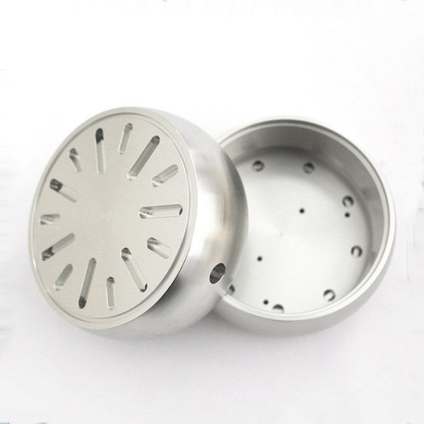 Aluminum prototype