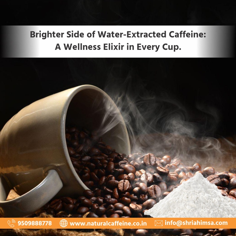 Natural Caffeine - Caffeine