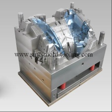 auto lamp mold