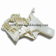 electronic plastic part