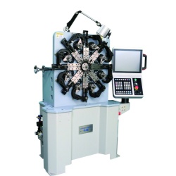UnionSpring US 20 Cam style CNC automatic spring forming machine