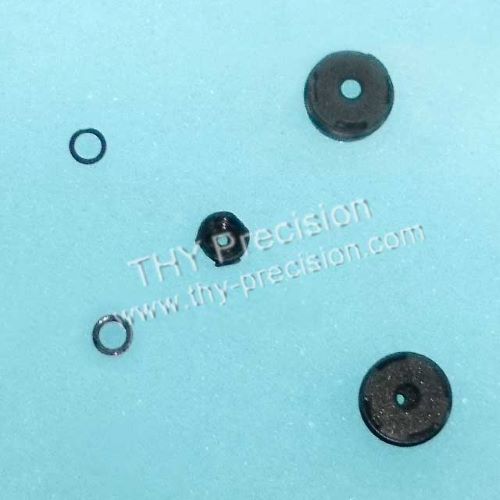 Materials: Thermoplastic Liquid Crystal Polymers (LCP) Polycarbonate (PC) Acrylonitrile Butadiene-Styrene (ABS) PA9T Polybutylene terephthalate (PBT) Polyoxymethylene (POM) Or you can advise us materials according to your demands.