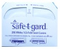 Half fold toilet seat cover - HFTSC