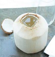 young coconut