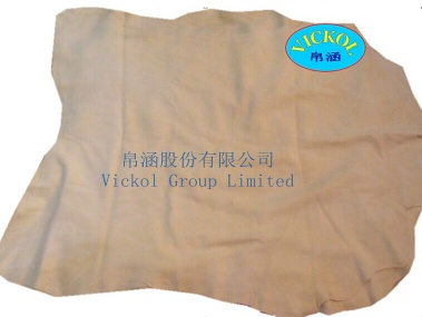 100% Genuine chamois leather  whole skin