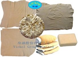 chamois leather products for car cleaning