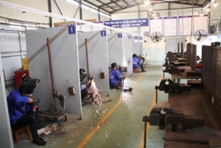 Vietnam Welder