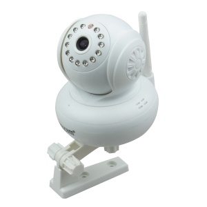 Wanscam -Model JW0004 New wifi 802.11b/g/n Night Vision Low cost wifi P2P ip network camera webcam indoor wireless ip camera