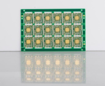 Professional 8 Layers Pcb Machine Electronic Circuit Board With Edge Half Plated Holes - 8 Layer  Pcb