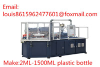 injection blow molding machine
