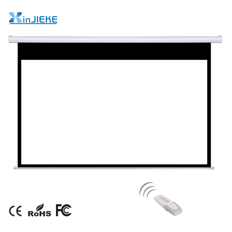 motorized screen