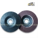 Paint Removal Abrasive Flap Disc