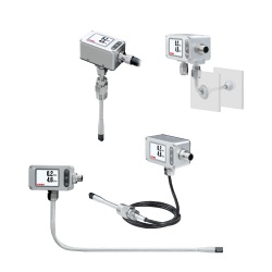 eyc-tech FDM06-L Bi-directional Low Air Flow Thermal Mass Transmitter