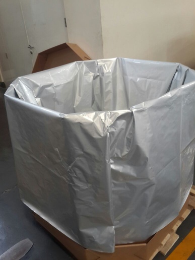 Liners for Octabin Packaging