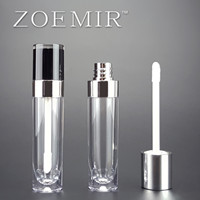 Lip gloss tube