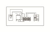 Aseptic milk filling line