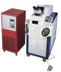 Laser spot welding machine