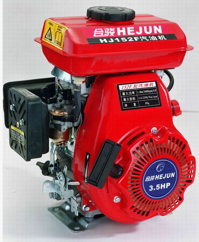 gasoline engine