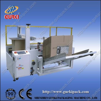 Automatic carton erector GPK-40