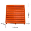 Logistic stainlesspalleteuro metal pallet