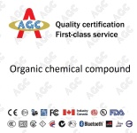 Organic chemical compound test for Cardboard toys