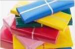 Aluminum foil wrapper