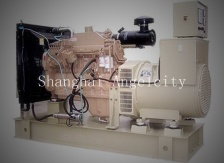 94KVA diesel gen-set,Cummins engine 6BT5.9-G1