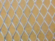 Expanded metal mesh