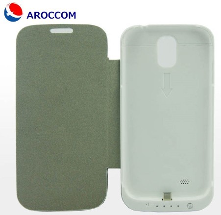 High-quality polymer battery Designed for Samsung Galaxy S4/i9500 Charge your Samsung Galaxy S4/i9500 anytime and anywhere