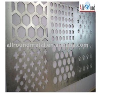 Perforated Metal Mesh