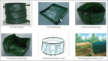 PE Gardening Items - P04