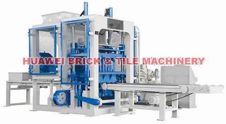 QT4-15 Block Machine