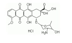 Doxorubicin hydrochloride