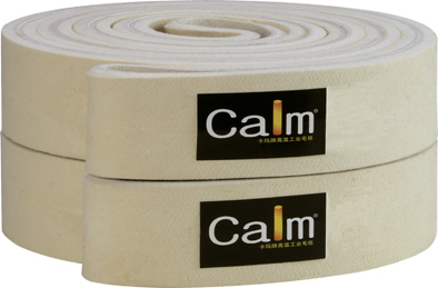 Nomex conveyor felt belt