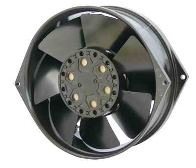 ac all metal fan