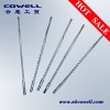 Extruder screw mixer element