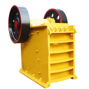 PE Jaw crusher