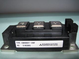 IGBT model CM400DY-12NF