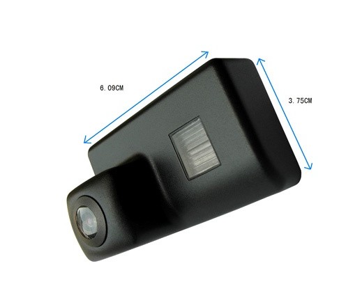 REUGEOT 206 / 207 / 407 / 307(Three Boxes) Rearview Camera