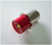 P13.5 LED Flashlight Bulbs