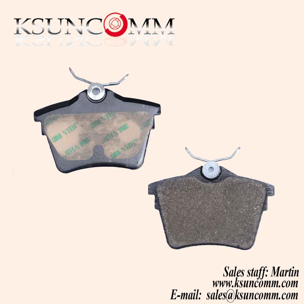 Car Brake Pads