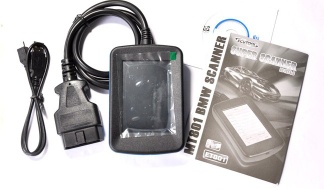 Scanner ET801 for BMW OBD Code Reader OBDII Scanner OBD2 Scan Tool BMW OBD Tool